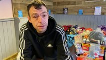 Hartlepool charity helps homeless people this Christmas