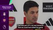 Draw at Anfield did not cost Arsenal the Premier League - Arteta