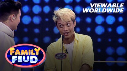 Family Feud: KARANIWANG PANGALAN NG ALAGANG ASO! (Episode 360)