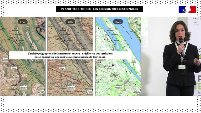 2ème édition des Rencontres nationales Planif Territoires : De la stratégie à l'action |03 - ECLAIRAGE