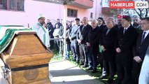 Adalet Bakanı Yılmaz Tunç, Emekli Öğretmen Hasan Ayvaz'ın Cenaze Törenine Katıldı
