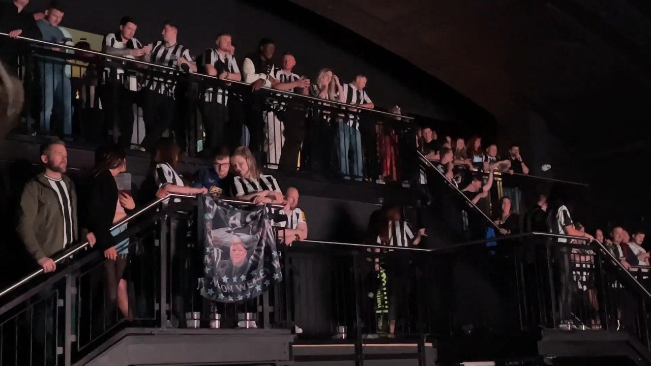 Newcastle headlines 22 December: Fan zone for Tyne Wear derby at NX Newcastle