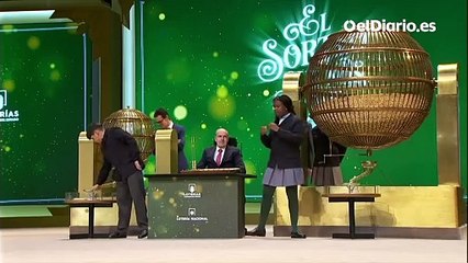88.008, el Premio Gordo de la Lotería de Navidad