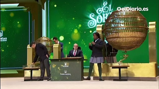88.008, el Premio Gordo de la Lotería de Navidad