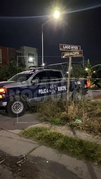 #Preliminar de nueva cuenta el fraccionamiento Villa Fontana Aqua de Tlajomulco, fue escenario de un asesinato #GuardiaNocturna