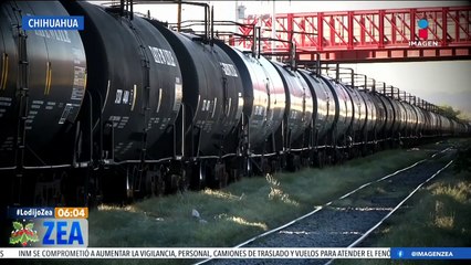 Migrantes en la frontera sólo quieren entregarse a las autoridades estadounidenses