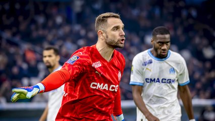 2023-2024 I Le best of Pau Lopez à la trêve