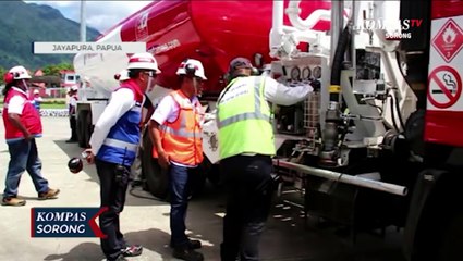 Mobilitas Masyarakat Jelang Nataru Meningkat Pengaruhi Kenaikan Konsumsi Avtur di Papua