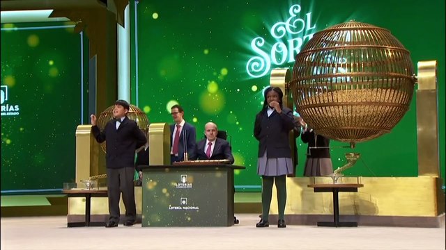 Tras una larga espera llega el Gordo de la Lotería de Navidad 2023: 88008