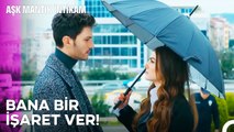 Esra ve Ozan Boşanacak Mı - Aşk Mantık İntikam 35. Bölüm