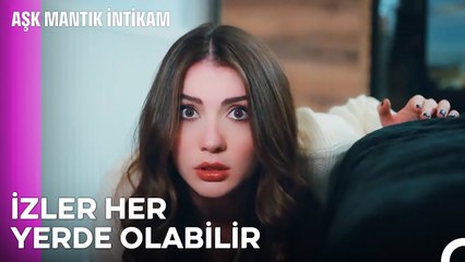 Esra Delil Peşinde - Aşk Mantık İntikam 35.Bölüm