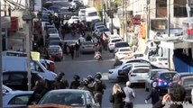 Tensione a Gerusalemme est, la polizia lancia lacrimogeni