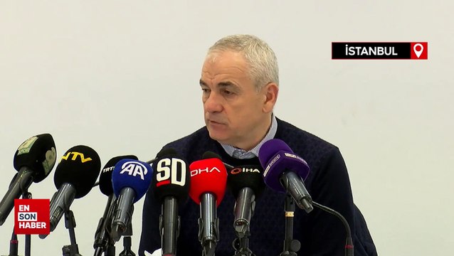 Rıza Çalımbay: Sezon başı gelseydim, Beşiktaş çok daha farklı olurdu