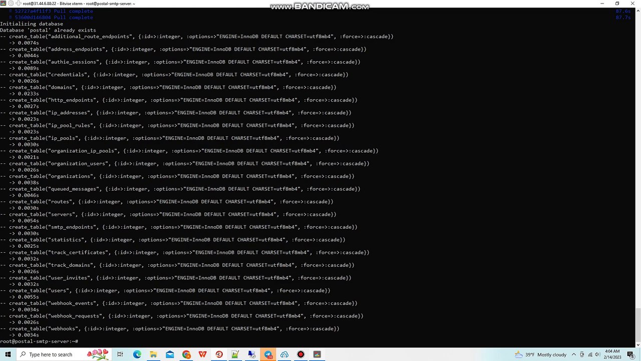 Fix All Problems With SMTP Server Postal (Step by Step Guide) 02