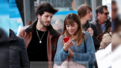 Qué hace Sebastián Yatra en el armario de Aitana: el último gesto con el que el artista recuerda a su ex