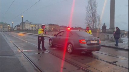 Fusillade en République tchèque : au moins treize morts