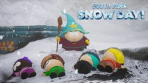 South Park: Snow Day! - Tráiler Fecha de Lanzamiento