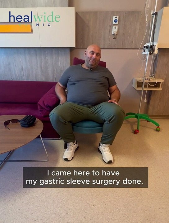 Journey to Change Nicolche's Life | Weight Loss Surgery in Turkey | Obesity Surgery