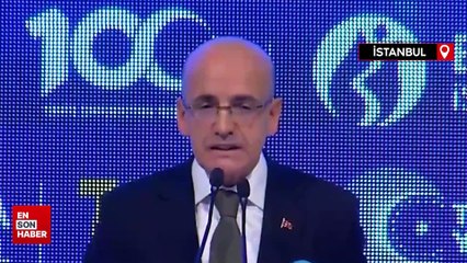 Mehmet Şimşek: Borsa bir oyun alanı değildir
