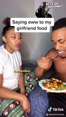 Hilarious Couple Food Dislike Prank ❤️‍|| Best of Internet