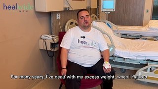 Weight Loss Surgery Turkey | Blagoj's Gastric Sleeve Story | Healwide Clinic