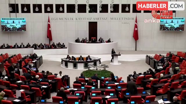 Dem Parti Sözcüsü Ayşegül Doğan: Bütün Basın Kartlarının Kontrolü İletişim Başkanlığı'nda, Adalet Bakanı Haklı. İletişim Başkanlığı'nın Uygun...