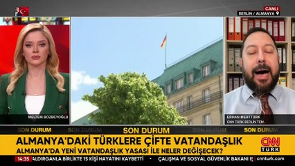 Nisan ayında başlıyor… Almanya’daki Türklere çifte vatandaşlık: Yeni yasa ile neler değişecek?