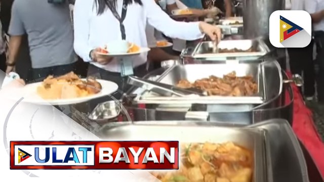 NNC, nagpaalala sa kahalagahan ng food moderation ngayong holiday season