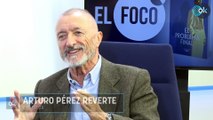 Entrevista completa a Arturo Pérez Reverte