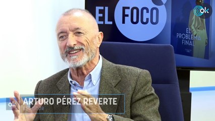 Entrevista completa a Arturo Pérez Reverte