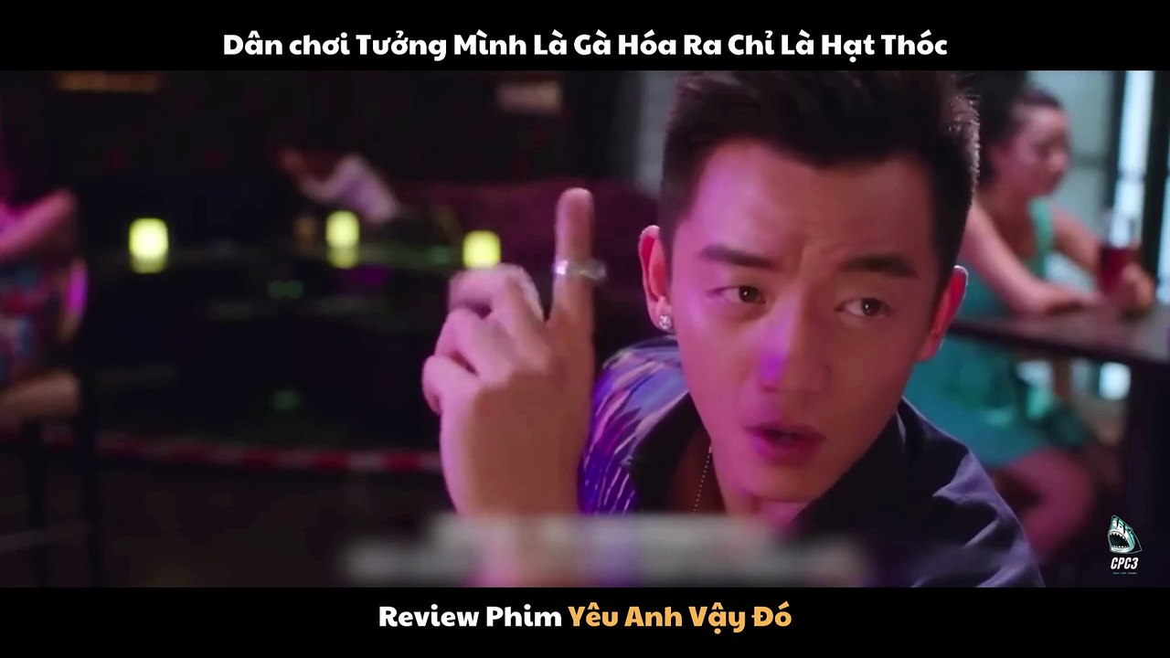 Review Phim Yêu Anh Vậy Đó