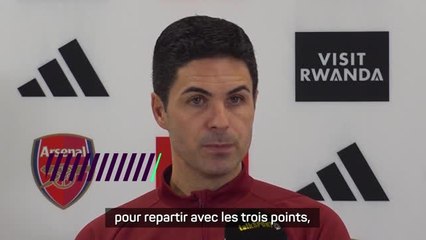 Arteta Prévoit une Atmosphère Unique à Anfield pour le Match d'Arsenal ⚽