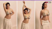 Tv Actress Pooja Banerjee ने दिखाया अपना Bold अवतार, इंटरनेट पर तेजी से Viral हुआ Video | FilmiBeat