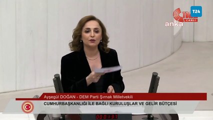 DEM Parti Sözcüsü Doğan İletişim Başkanlığı’nın uygun görmediği kişiler, gazeteci sayılmıyor!