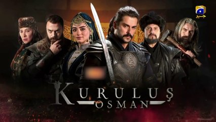 Kuruluş Osman Urdu - Season 1, Episode 43 | Epic Historical Series