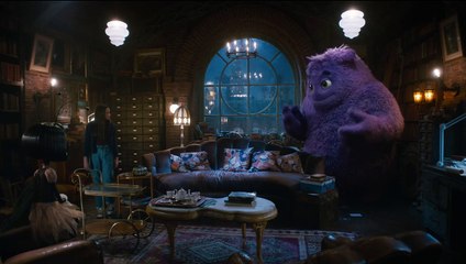 Amigos imaginarios Tráiler