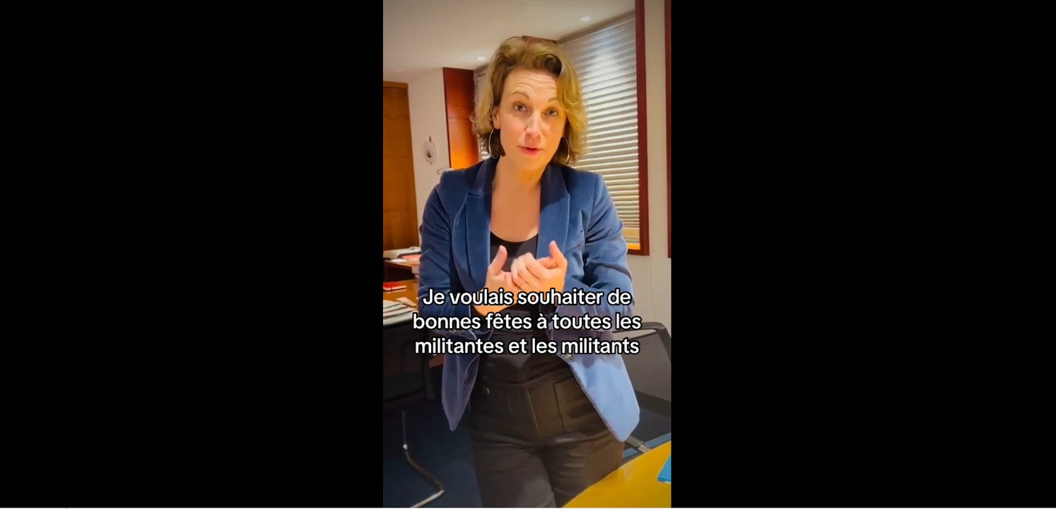 Message de Marylise Léon, secrétaire générale