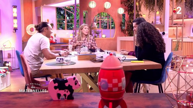 En larmes, Benjamin Muller fait ses adieux aux Maternelles et à Agathe Caron