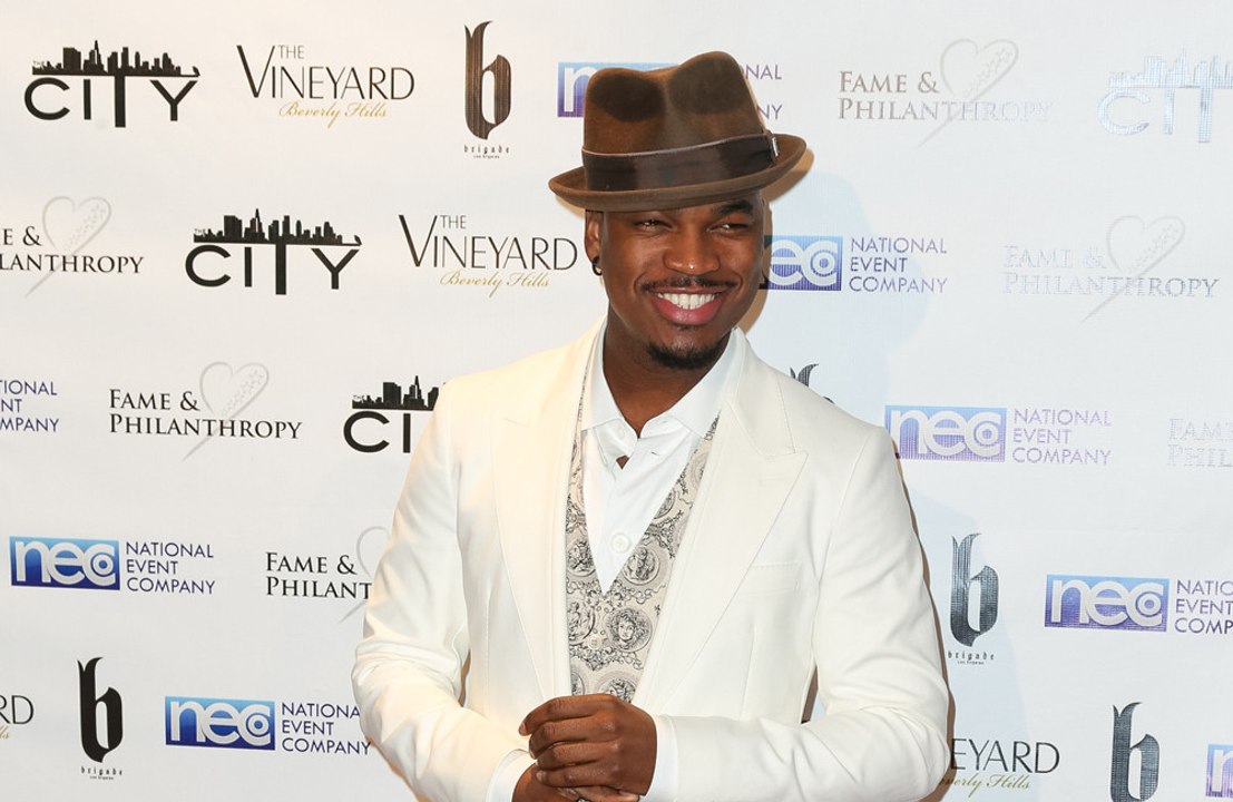 Ne-Yo lost 20lbs because of his 'Masked Singer' costume.