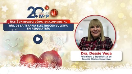 Rol de la terapia electroconvulsiva en la psiquiatría - #ExclusivoMSP