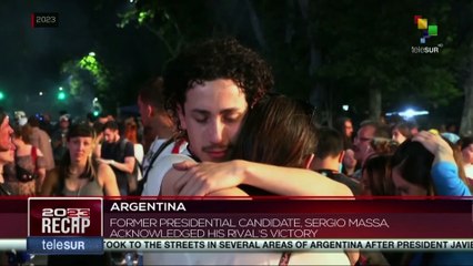 Recap 2023 22-12: Latin Americas decides 2023