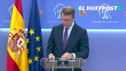 Sánchez y Feijóo pactan eliminar el término "disminuidos" de la Constitución