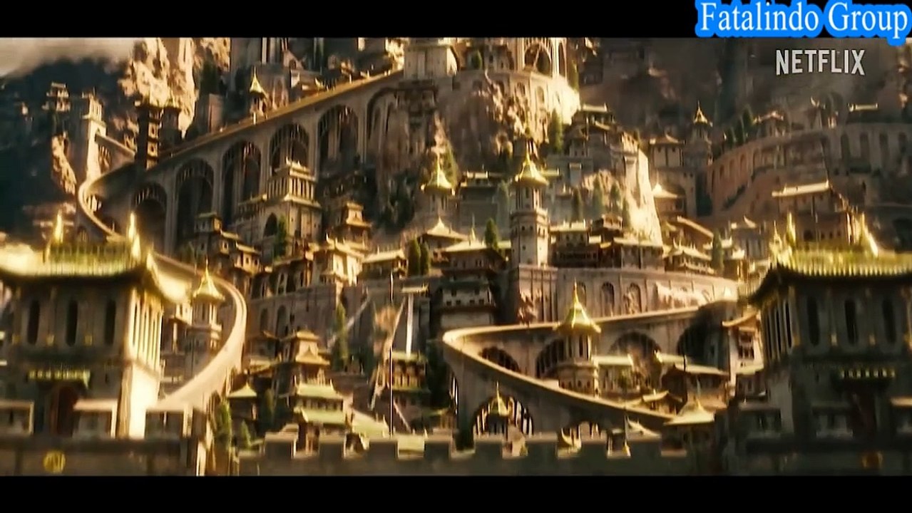 Avatar The Last Airbender Trailer