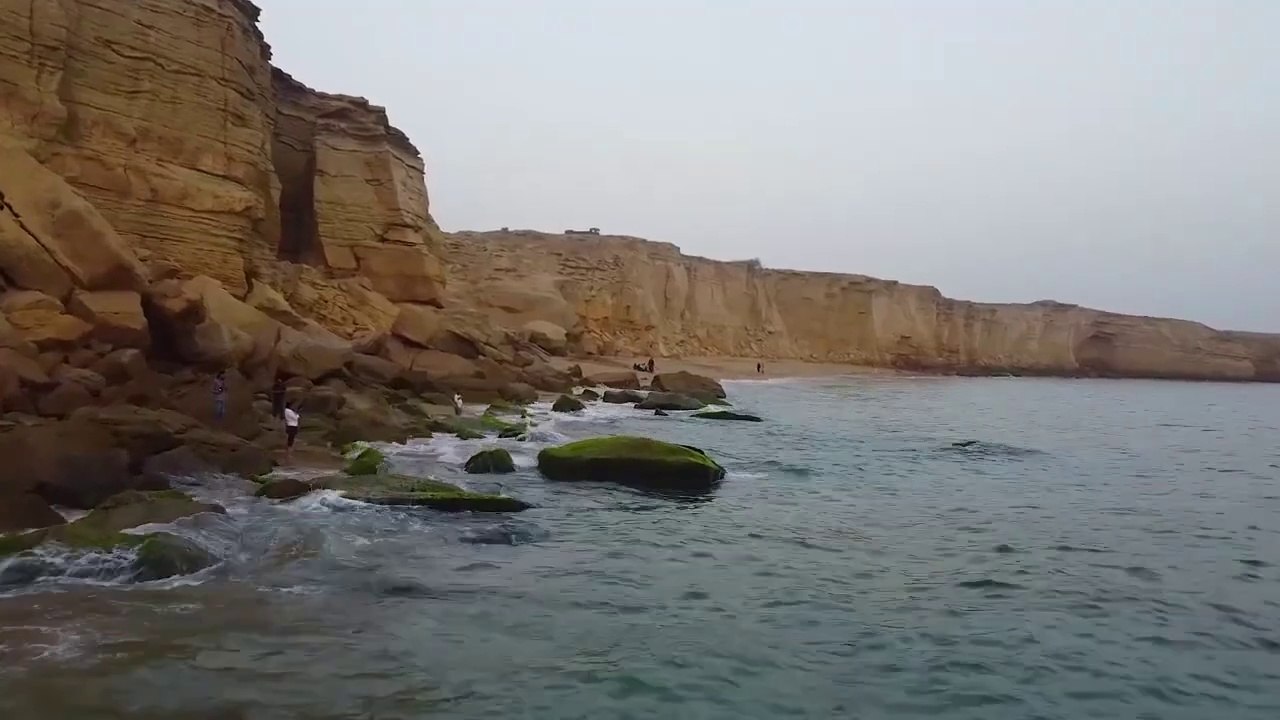 Coastal Highway _ Karakoram Highway _ Pakistan Road Trip