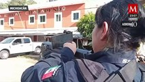 Michoacán se equipa con tecnología de vanguardia para combatir ataques con drones