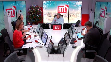 Le journal RTL de 7h du 20 décembre 2023