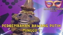 BAWANG PUTIH - SANTAI | THE MASKED SINGER MALAYSIA S4