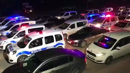 Bakan Yerlikaya: 'Kafes-22' operasyonlarında 302 şüpheli yakalandı