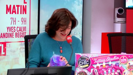 RTL ÉVÉNEMENT - Bitzee, Furby, Skyjo... Les jouets stars de ce Noël 2023