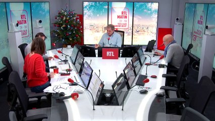 Le journal RTL de 7h30 du 20 décembre 2023